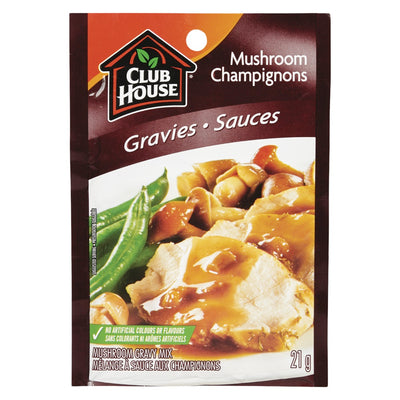 CH MUSHROOM GRAVY [21 g]