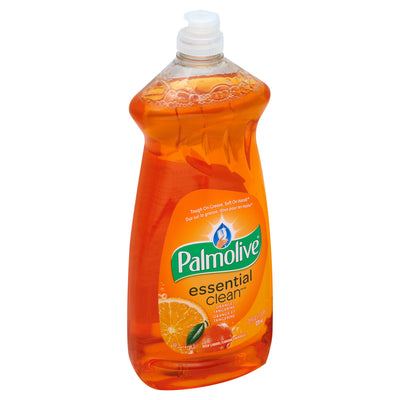 PALMOLIVE ORANGE DISH SOAP [828 ml]