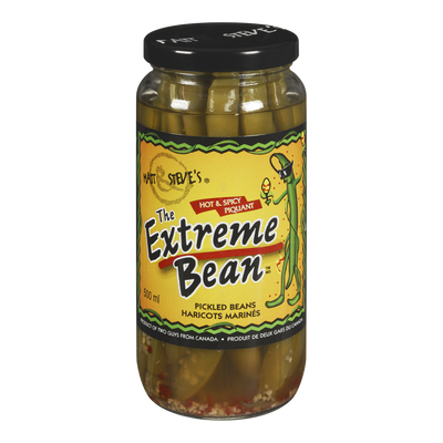 EXTREME BEAN HOT & SPICY [500 ml]