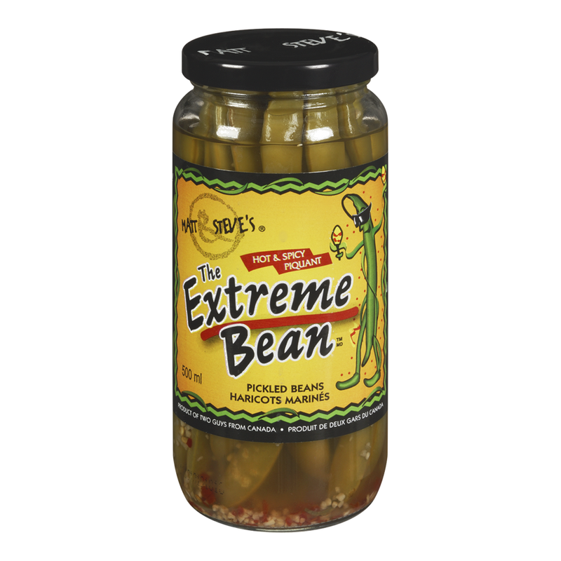 EXTREME BEAN HOT & SPICY [500 ml]