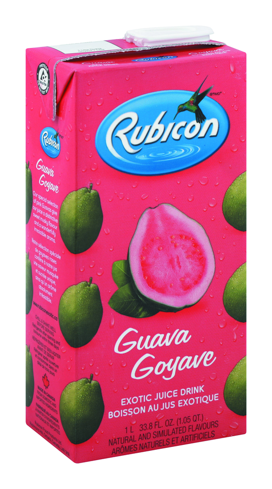RUBICON GUAVA [1 ltr]