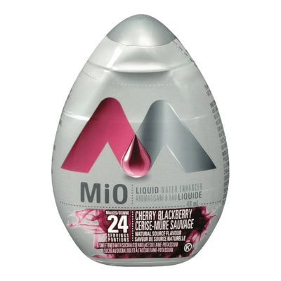 MIO CHERRY BLACKBERRY [48 ml]
