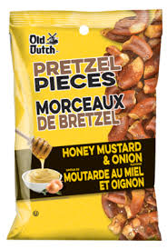 OLD DUTCH HMO PRETZELS 240 g