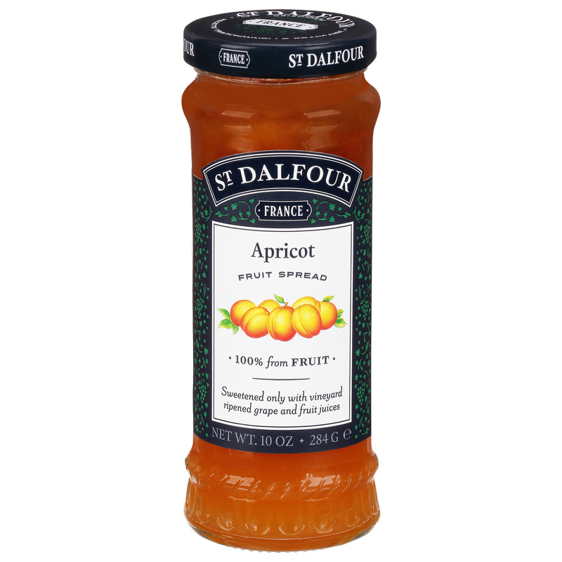 ST. DALFOUR APRICOT SPREAD [225 ml]