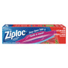 ZIPLOC  LG STORAGE BAGS [1 ea]