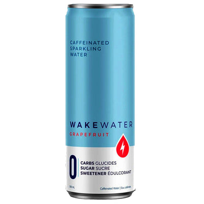 WAKEWATER GRAPEFRUIT [355 ml]