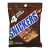 SNICKERS CHOC BARS 4 PACK [4 pcs]