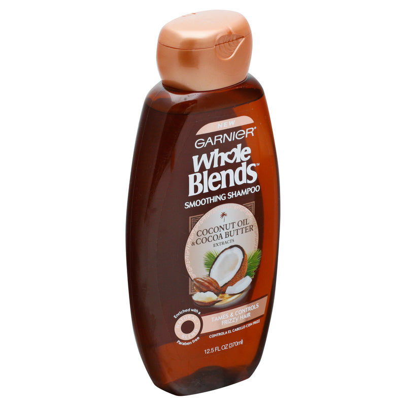 GARNIER WB SHAMPOO COCONUT OIL [370 ml]