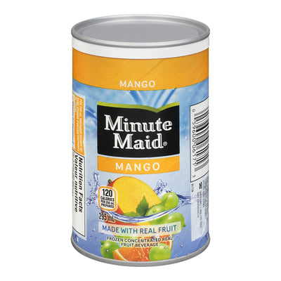 MINUTE MAID MANGO [295 ml]