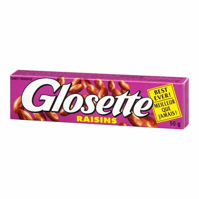 GLOSETTE RASINS [50 g]