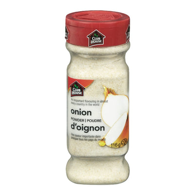 CLUB HOUSE ONION POWDER [116 g]
