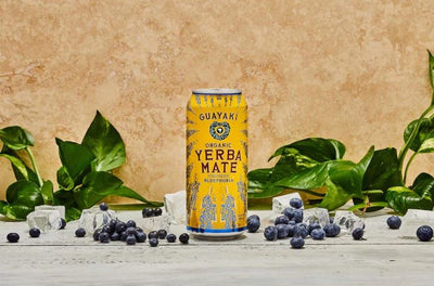 GUAYAKI YERBA MATE BLUEPHORIA [458 ml]