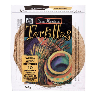 CASA MENDOSA WHOLE WHEAT [640 g]