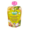 BABY GOURMET GING PEAR SPINACH [128 ml]