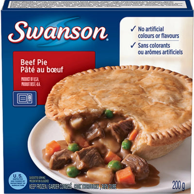 SWANSON BEEF PIES [200 g]