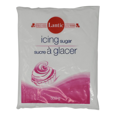 LANTIC  ICING SUGAR [500 g]