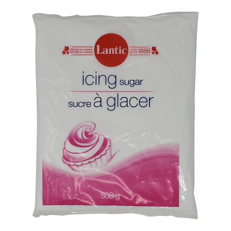 LANTIC  ICING SUGAR [500 g]