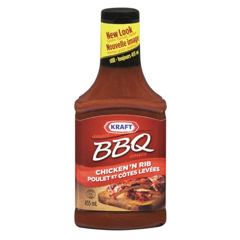 KRAFT CHICKEN N RIB [455 ml]