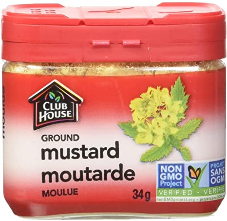 CH GROUND MUSTARD [34 g]