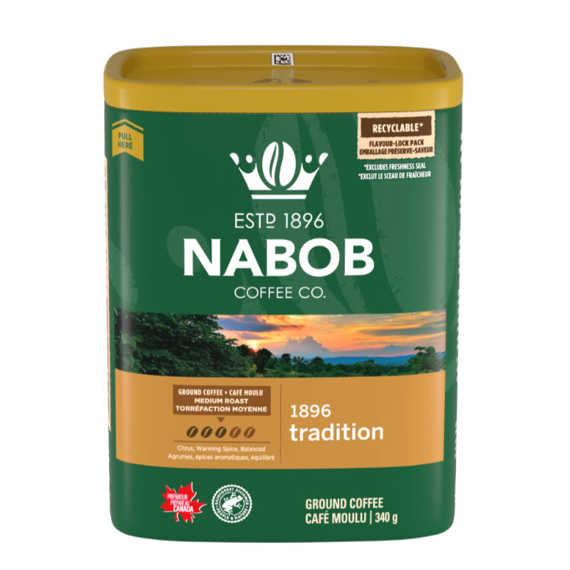 NABOB TRADITIONAL [340 g]