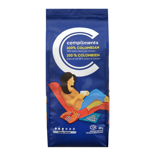 COMP COLOMBIAN COFFEE [300 g]