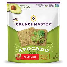 CRUNCHMASTER GUACAMOLE [100 g]