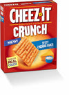 CHEEZ IT CRUNCH ZESTY CHED RAN [191 g]