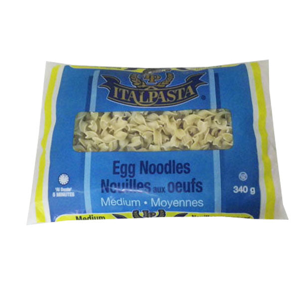ITAL MEDIUM EGG NOODLES [340 g]
