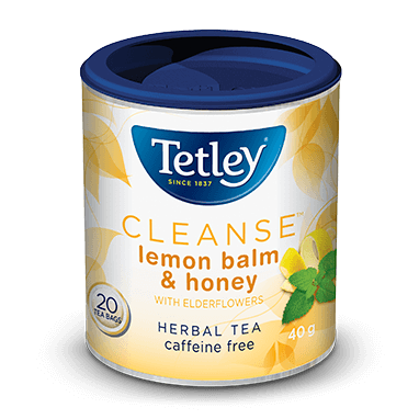 TETLEY HERBAL TEA CLEANSE [1 ea]