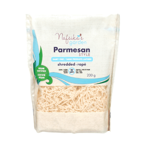 NAFSIKAS PARMESAN SHREDDED [1 ea]