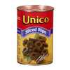 UNICO BLACK OLIVES [375 ml]
