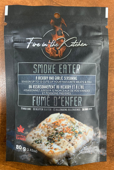 FIRE N THE KITCHEN RIB SMOKE E [80 g]