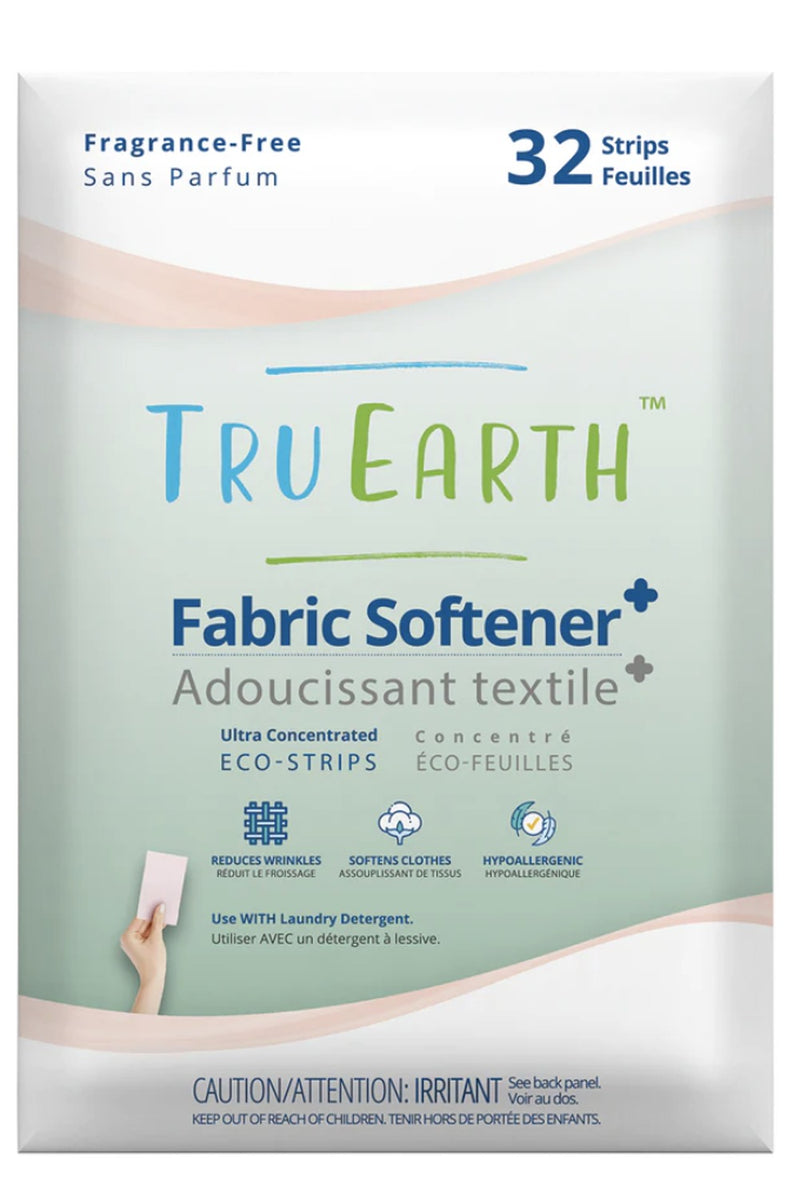 TRU EARTH FF FABRIC SOFT STRIP [32 pkg]