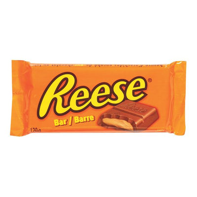 REESE PEANUT BUTTER BAR [120 g]