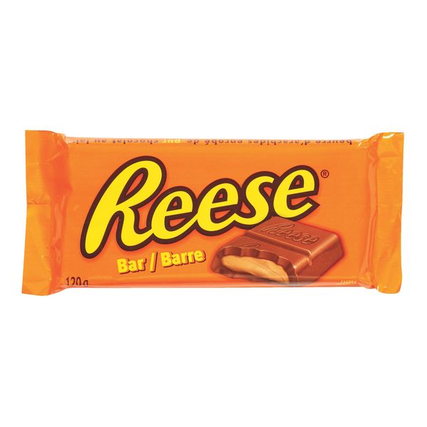 REESE PEANUT BUTTER BAR [120 g]