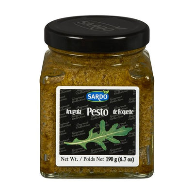 SARDO PESTO ANGULA [190 ml]