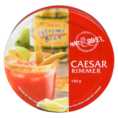 MATT & STEVES CAESAR RIMMER [150 g]