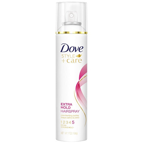 DOVE HAIRSPRAY FLEXIBLE HOLD [198 ml]