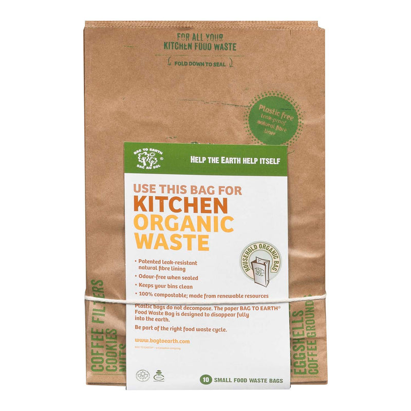 BAG TO EARTH SMALL [1 ea]