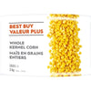 BEST BUY WHOLE KERNEL CORN [2 kg]