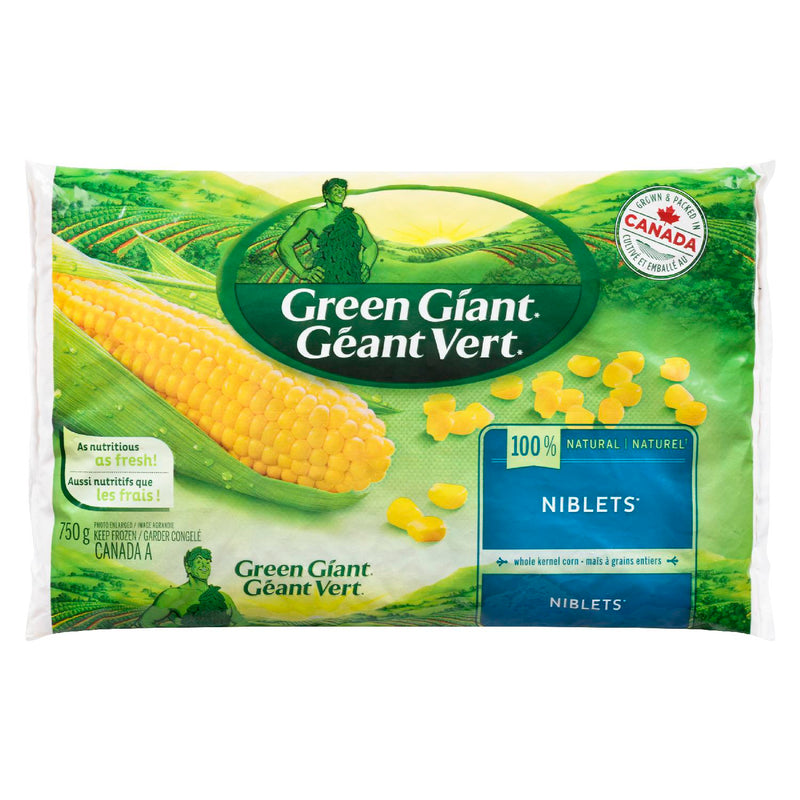 GREEN GIANT NIBLETS CORN [750 g]