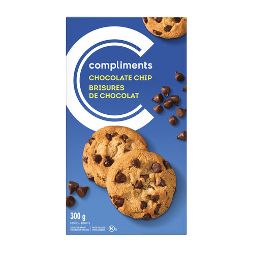 COMPLIMENTS CHOCOLATE CHIP [300 g]