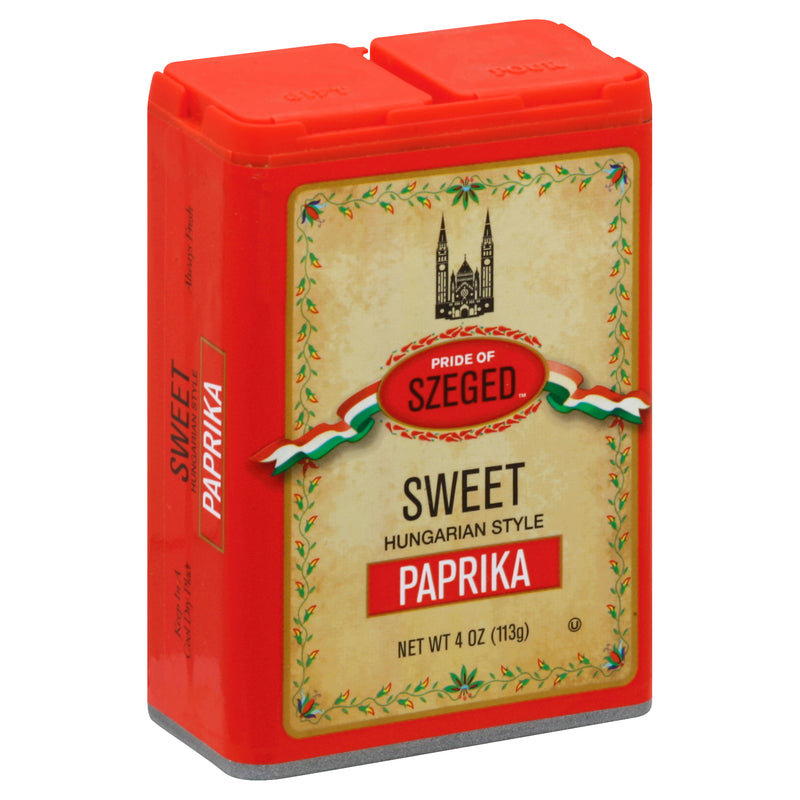 HUNGARIAN PAPRIKA [113 g]