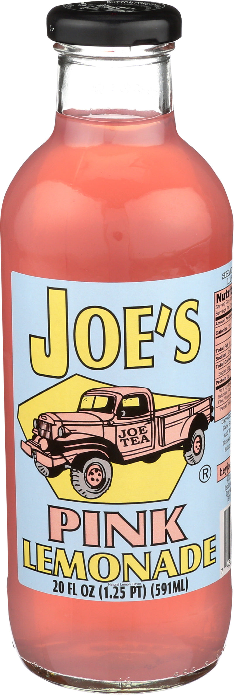 JOE PINK LEMONADE [591 ml]