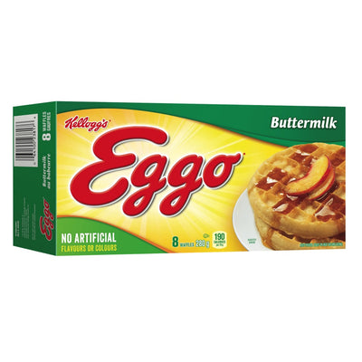 KELLOGGS EGGO BUTTERMILK [286 g]