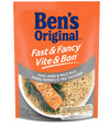 BENS F&F FINE HERB AND WILD RI [132 g]