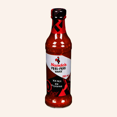 NANDOS PERI-PERI SAUCE XXHOT [250 ml]