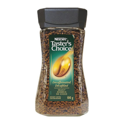 TASTERS CHOICE INSTANT DECAF [100 g]