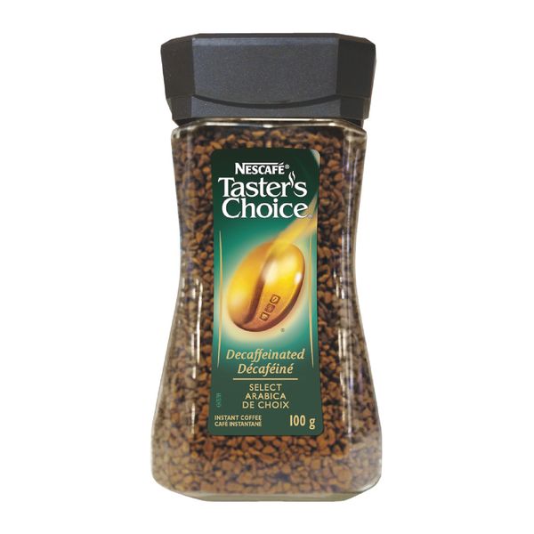 TASTERS CHOICE INSTANT DECAF [100 g]