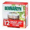 BERNARDIN SNAP LIDS [1 ea]